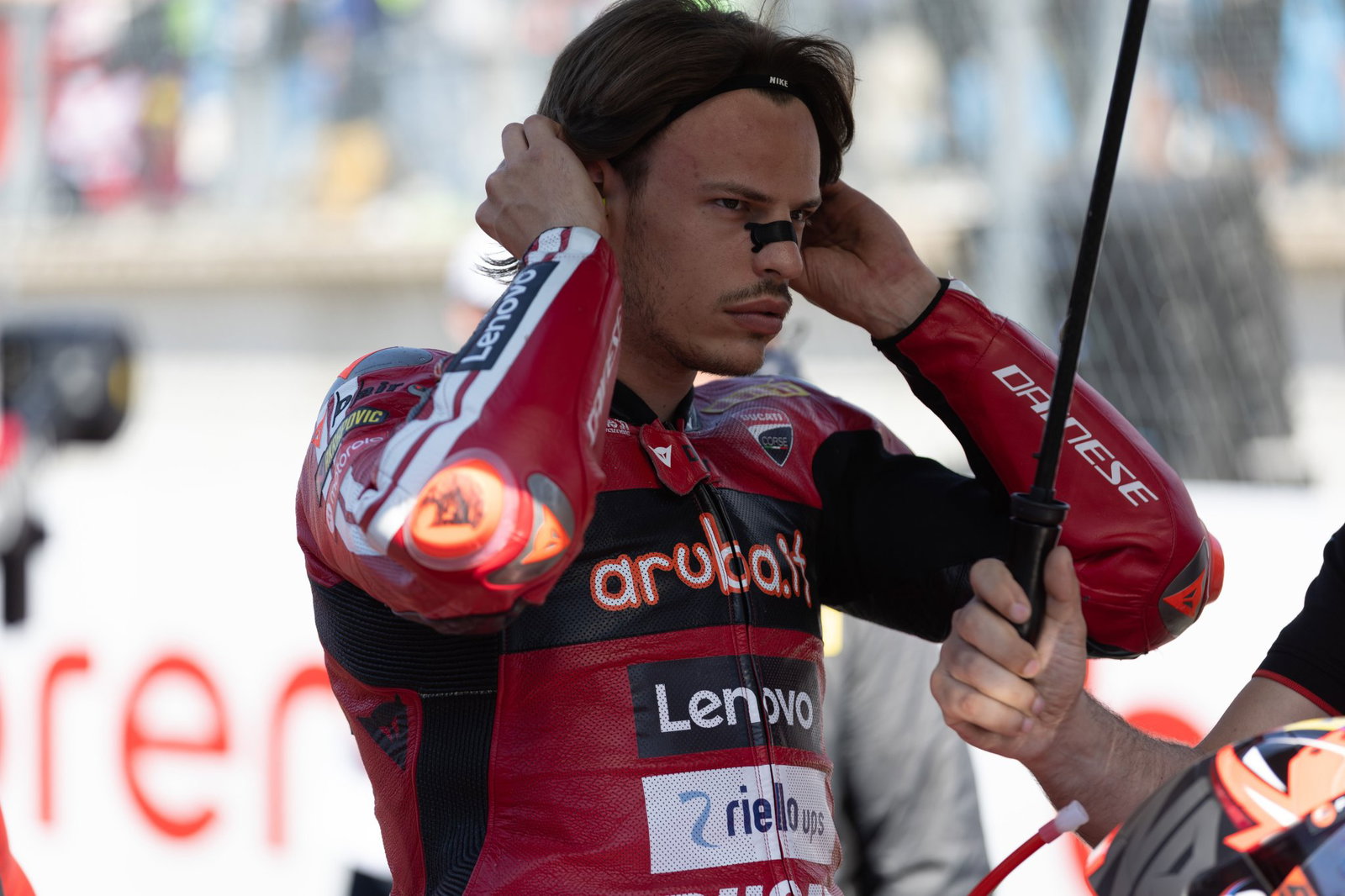 Nicolo Bulega’s mammoth journey from historic WorldSBK race to Ducati MotoGP test Nicolo Bulega’s mammoth journey from historic WorldSBK race to Ducati MotoGP test