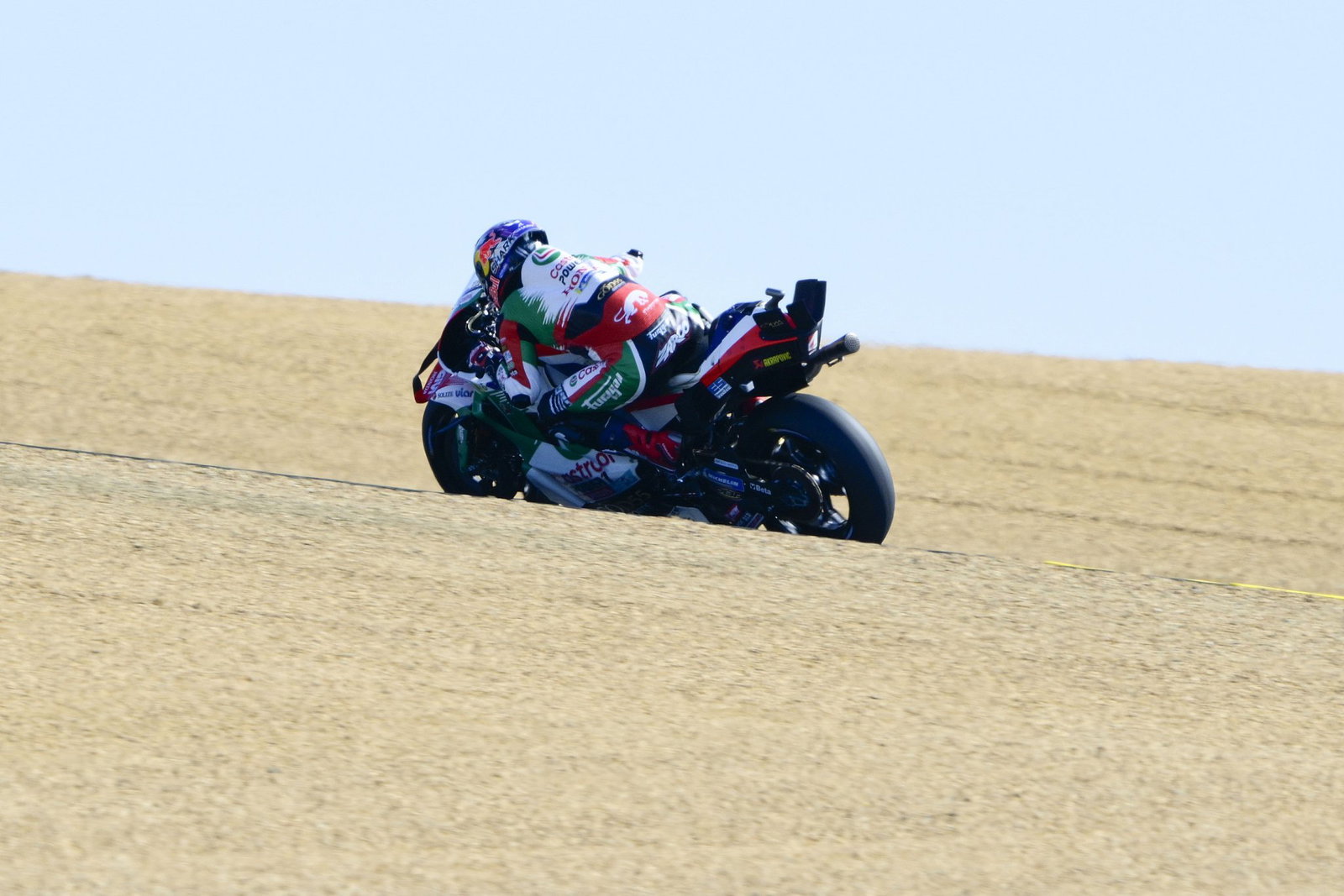 MotoGP France LIVE: Friday practice at Le Mans