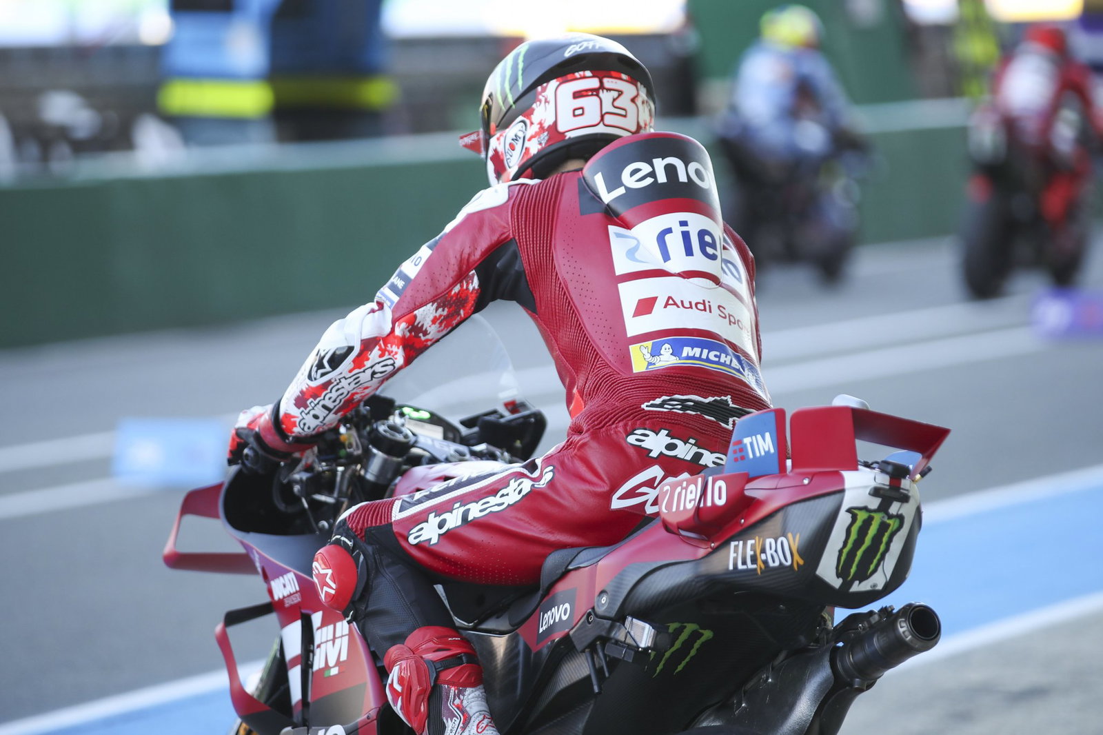 2026 MotoGP French Grand Prix: Starting grid after Marc Marquez withdraws