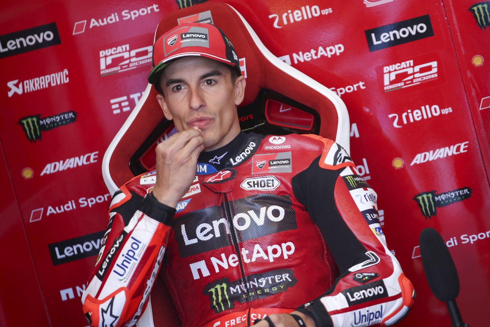 Marc Marquez cleared to start Italian MotoGP weekend Marc Marquez cleared to start Italian MotoGP weekend