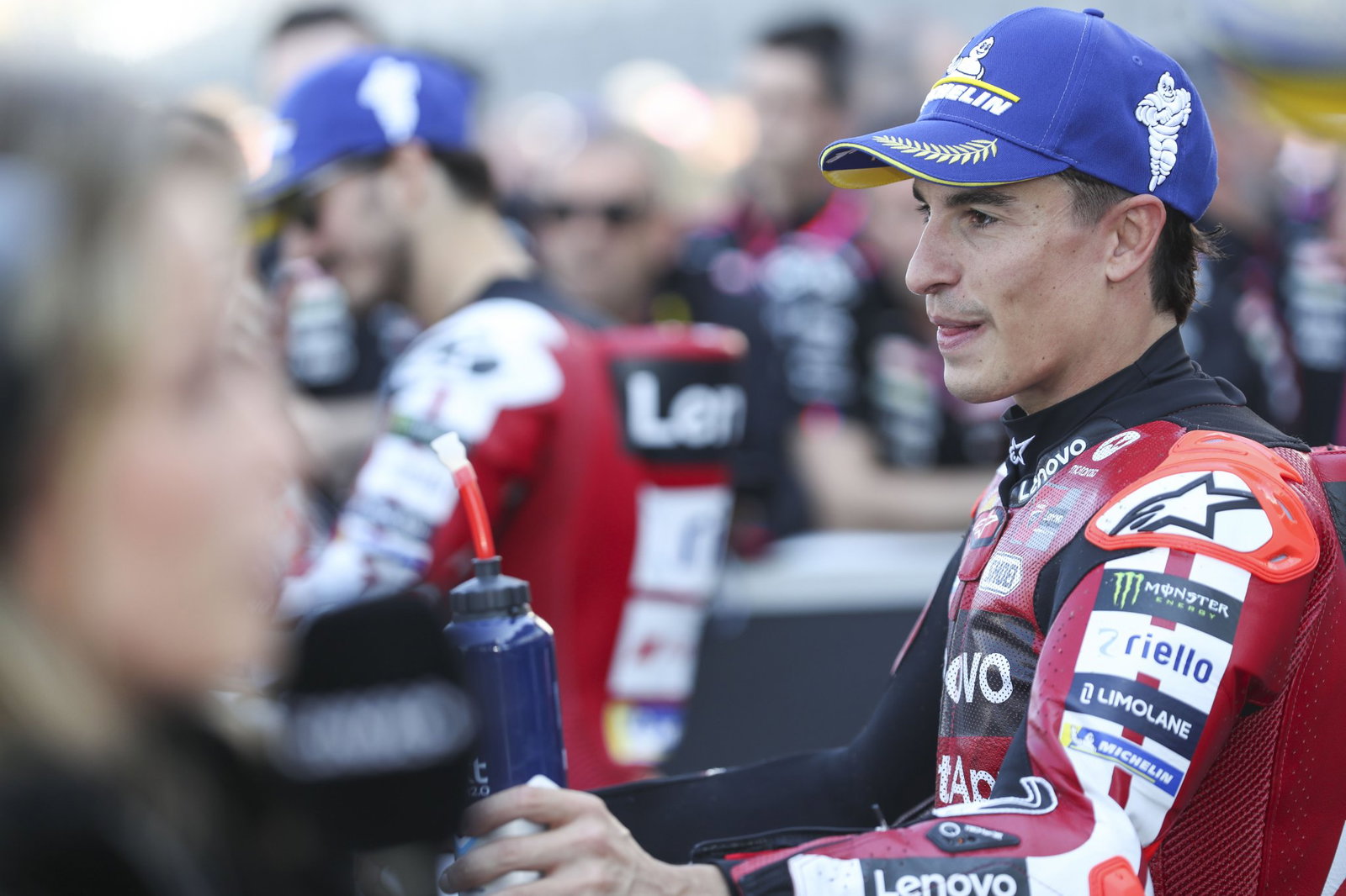 Marc Marquez makes shoulder surgery revelation after Le Mans MotoGP crash