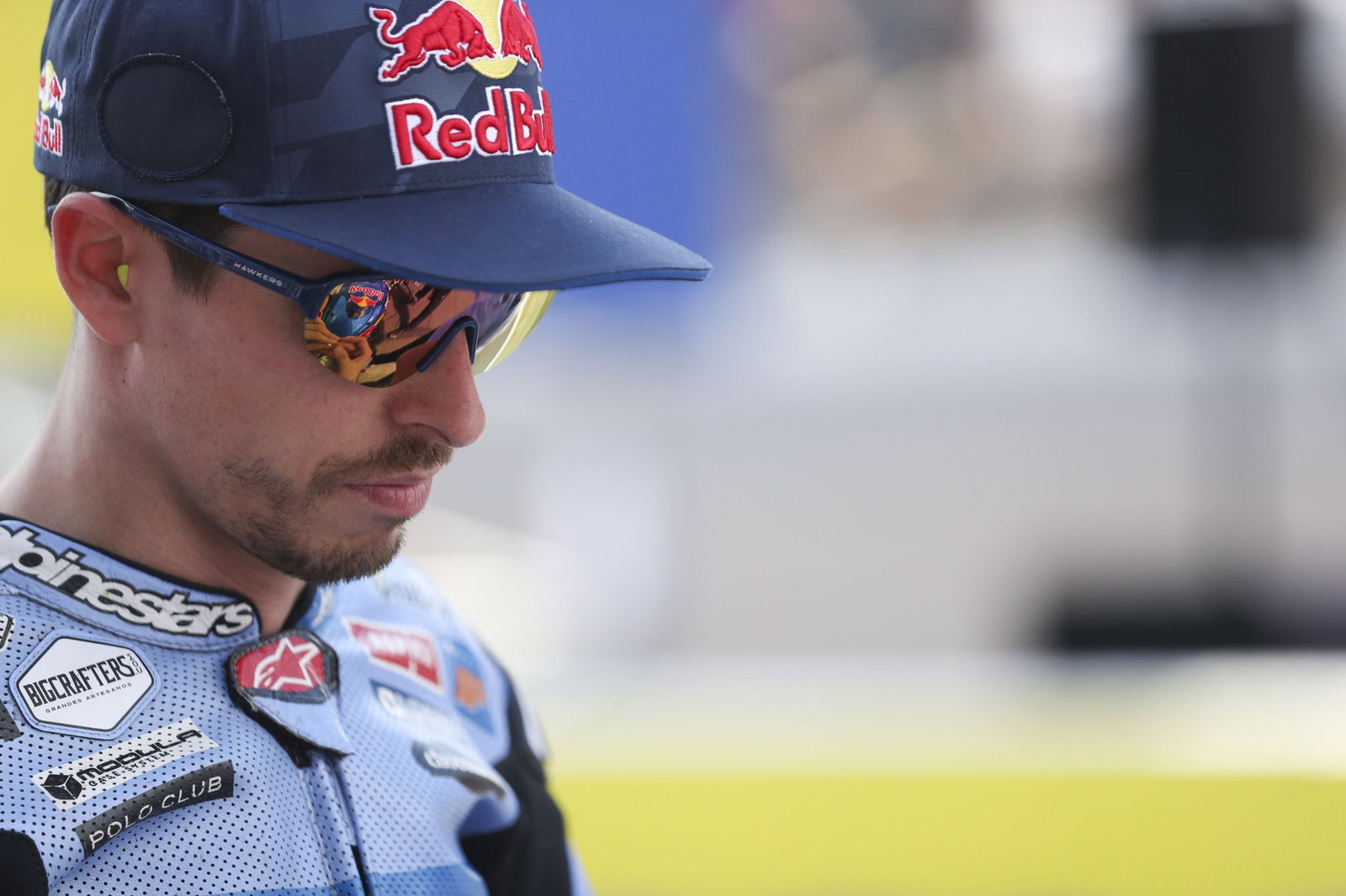 Alex Marquez explains French MotoGP sprint struggles after qualifying error