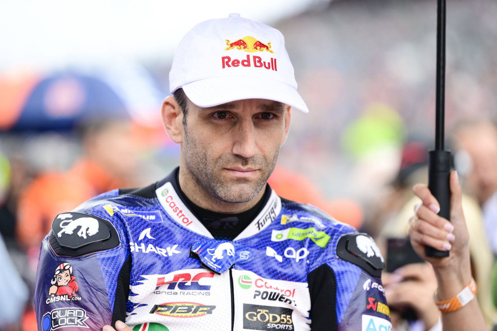 Johann Zarco, Jonathan Rea team up for Honda’s Suzuka 8 Hours campaign