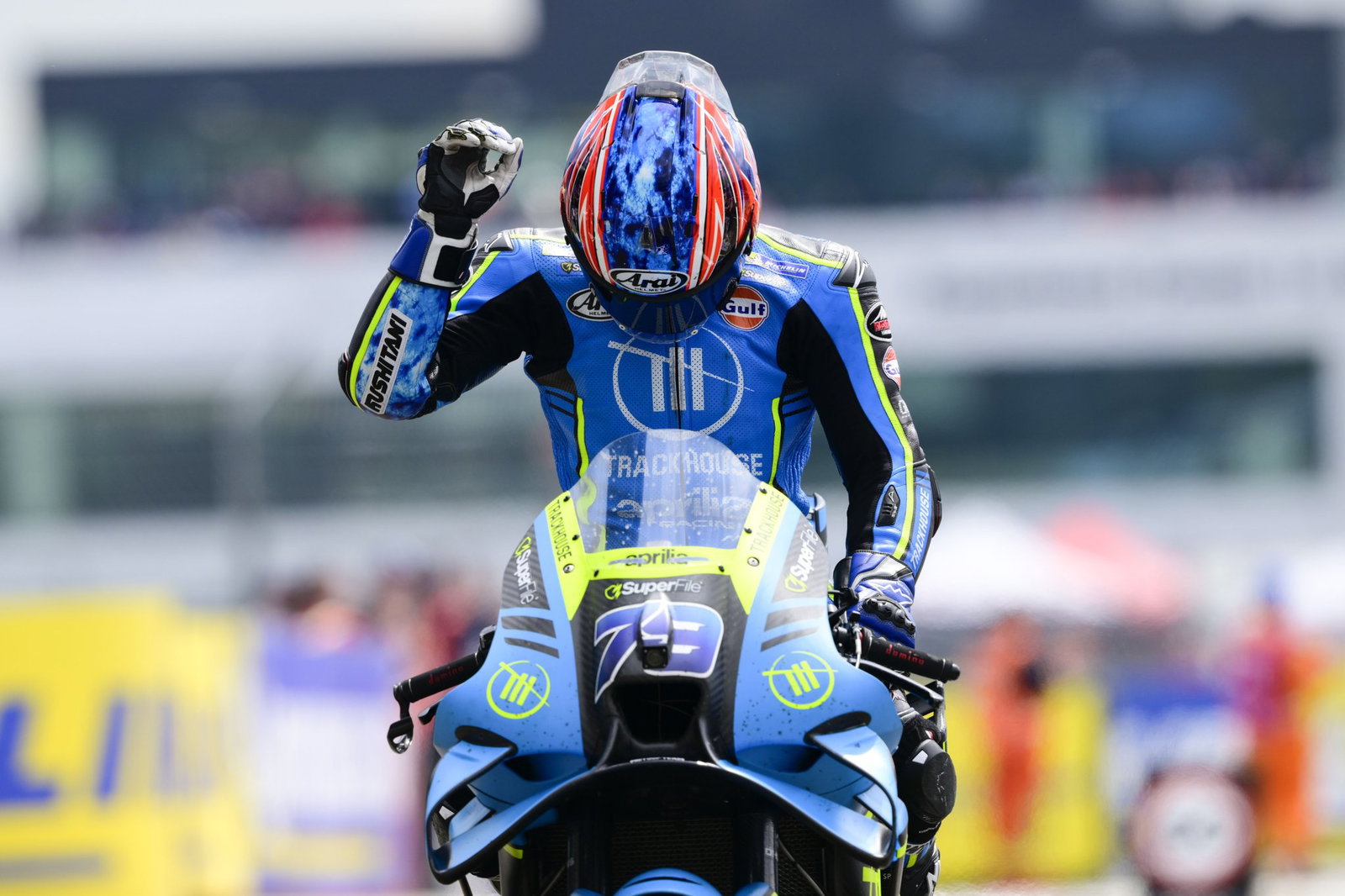 The other Aprilia podium at Le Mans that represents a major win for MotoGP
