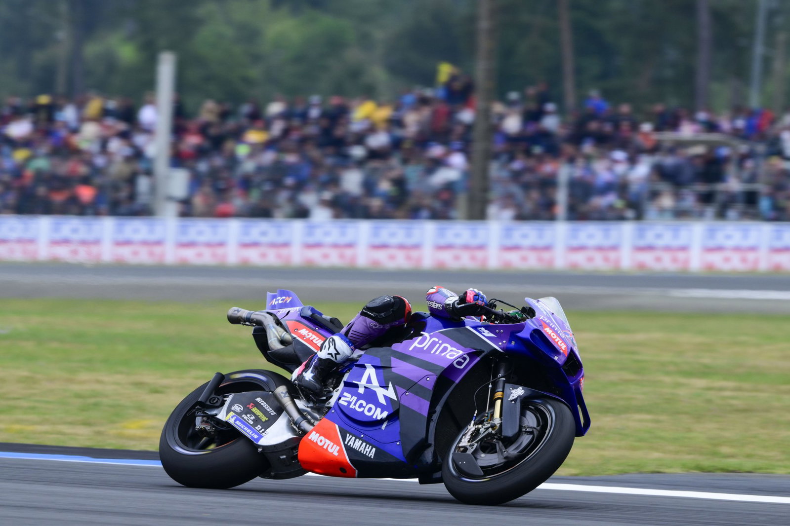 Pramac Yamaha MotoGP team gains ex-F1 boss Ross Brawn as “strategic advisor”