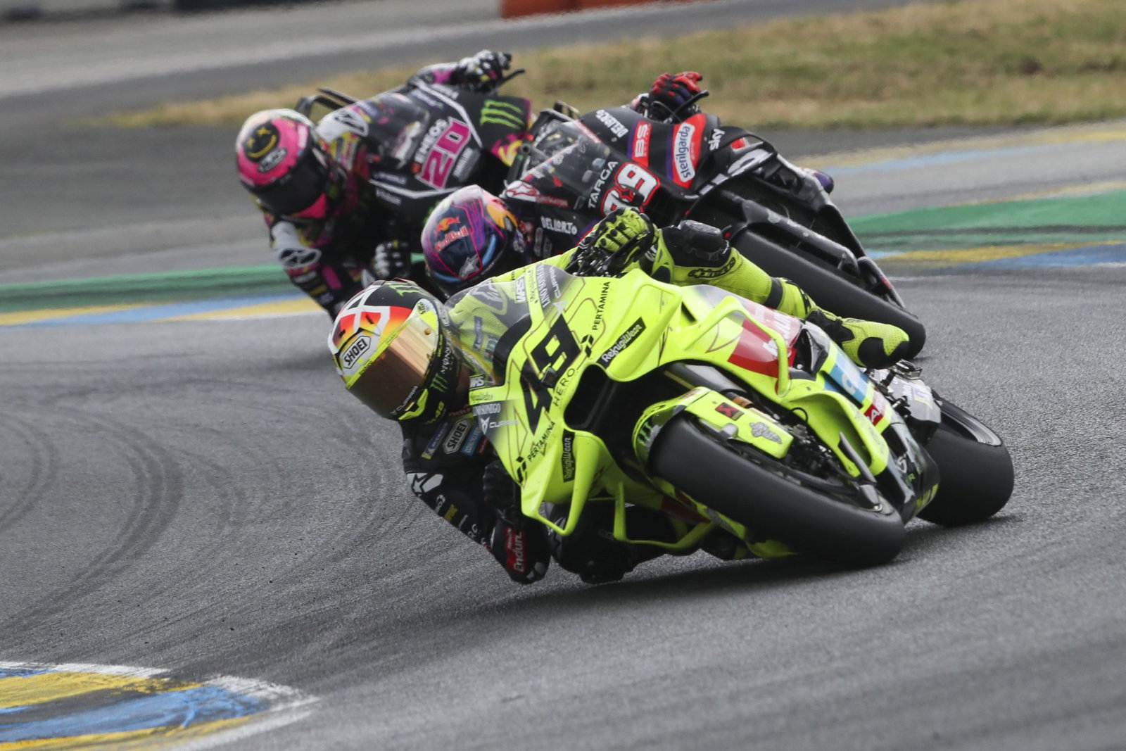 Ducati’s 2026 MotoGP bike “great”, but “not enough” to beat Aprilia Ducati’s 2026 MotoGP bike “great”, but “not enough” to beat Aprilia