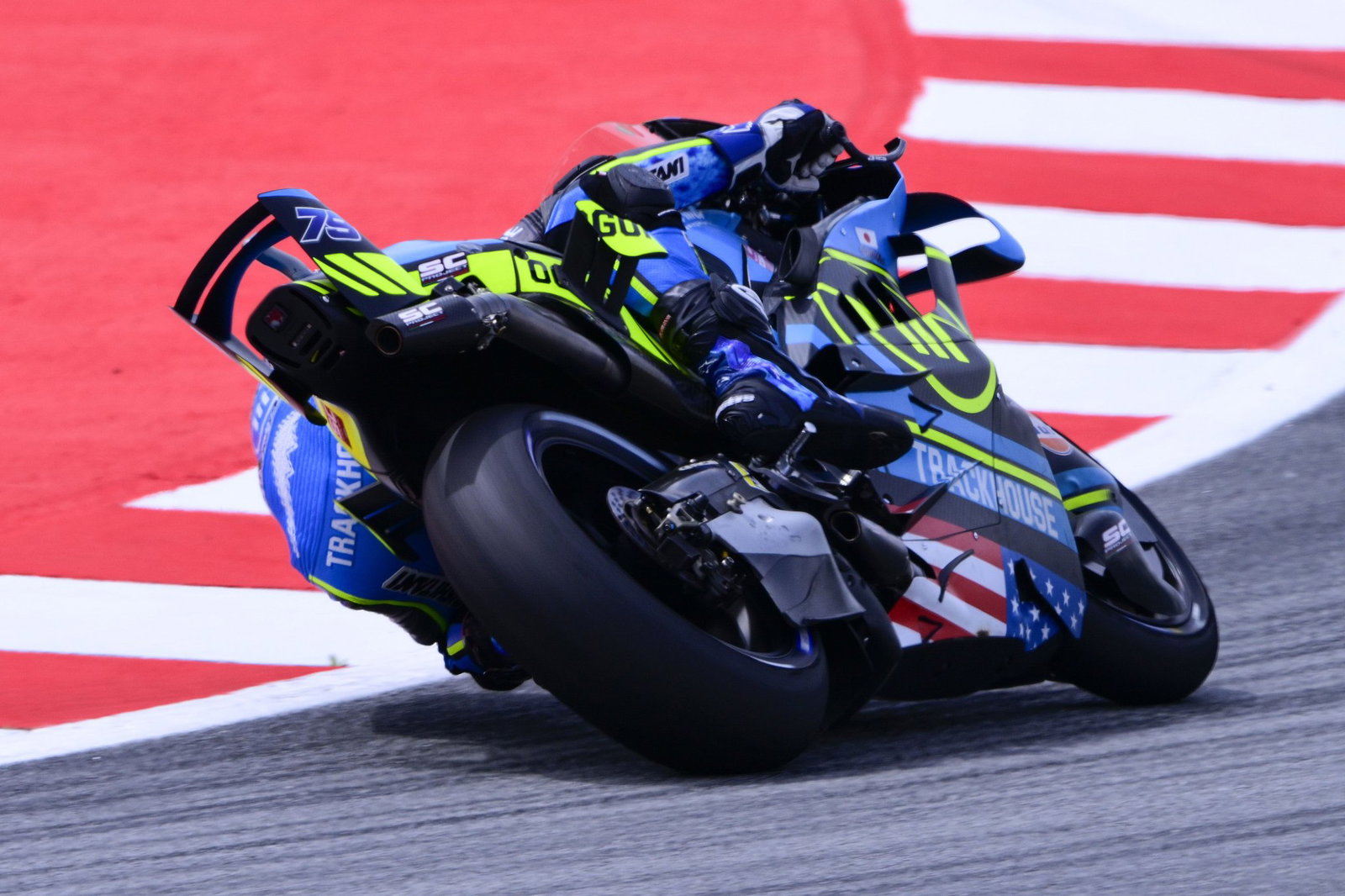 2026 MotoGP Catalan Grand Prix: Which riders are in Q2?