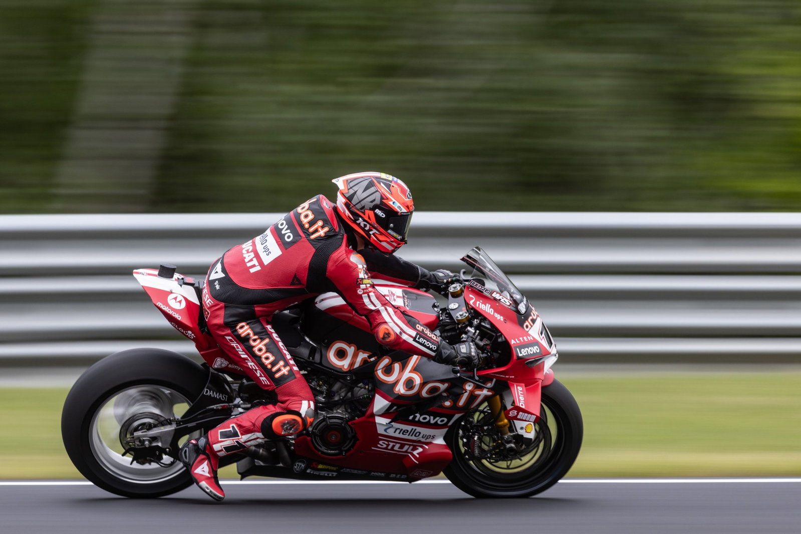 2026 Superbike May Misano WorldSBK Test Sonuçları, Gün 2: Bulega leads on second morning