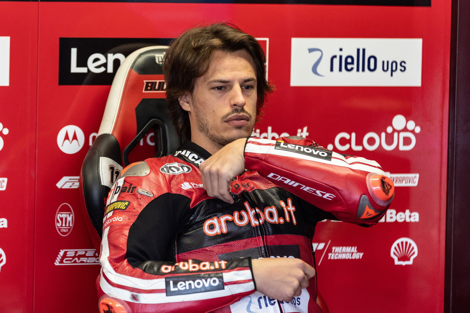 Nicolo Bulega tells Ducati “I deserve a chance in MotoGP”