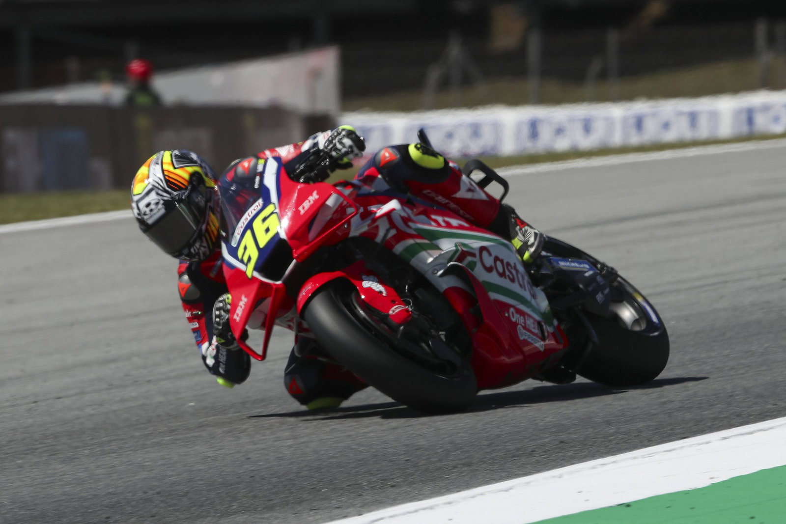Why HRC can be “optimistic” for Italian MotoGP despite past Mugello deficiencies