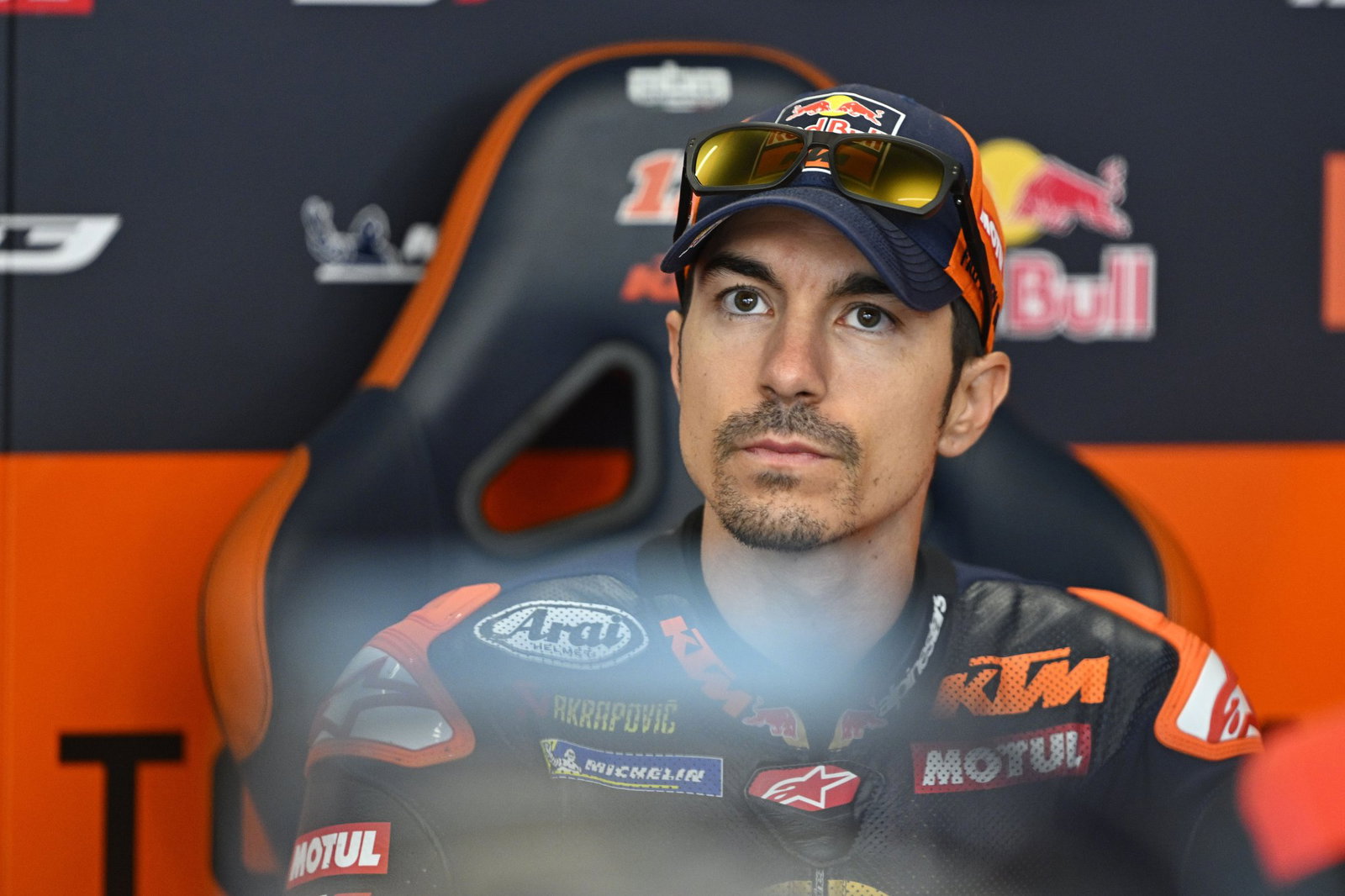 Maverick Vinales reveals cause of Catalunya MotoGP sprint DNF
