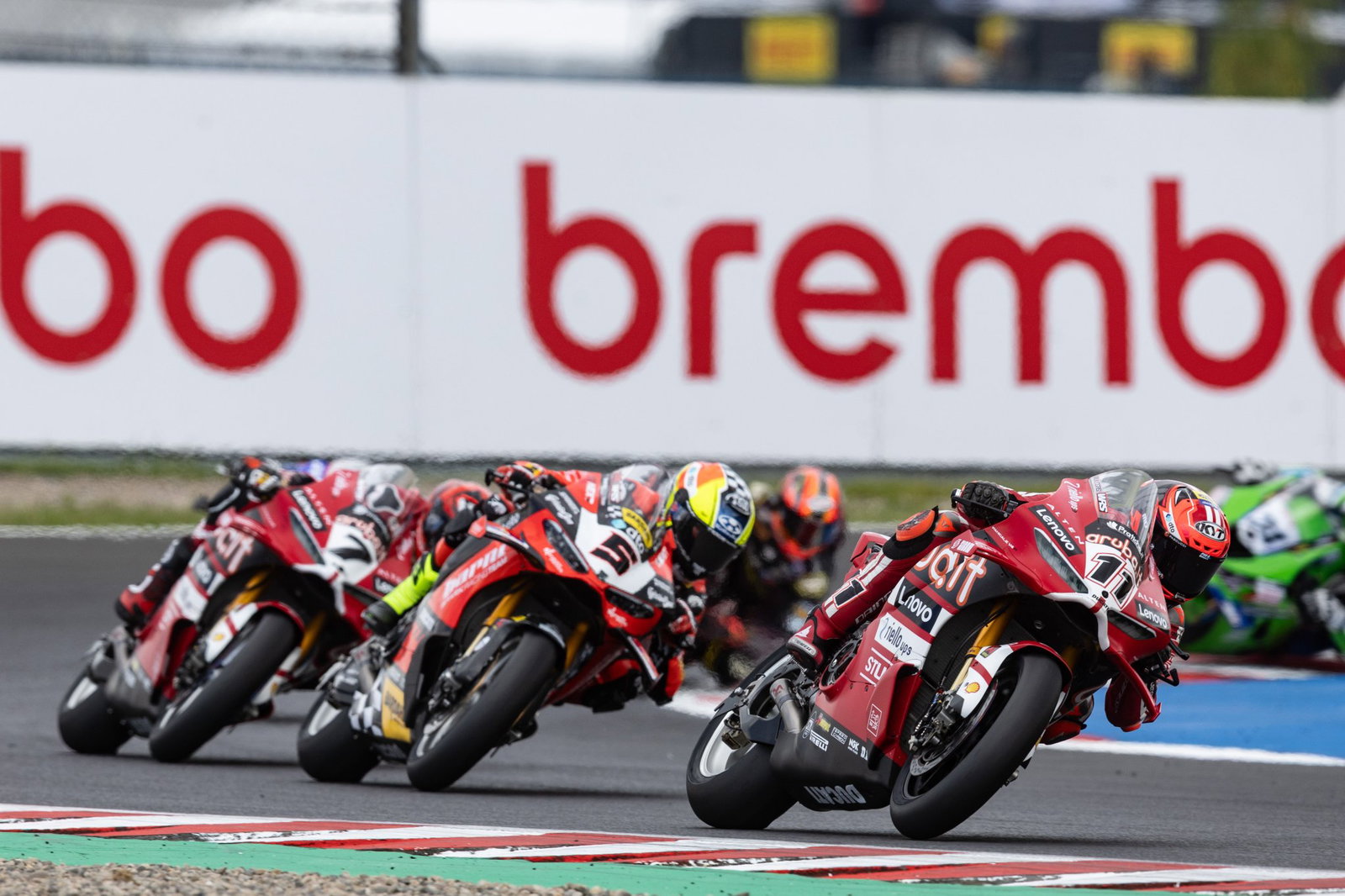 2026 Superbike Çekya Yarış Sonuçları