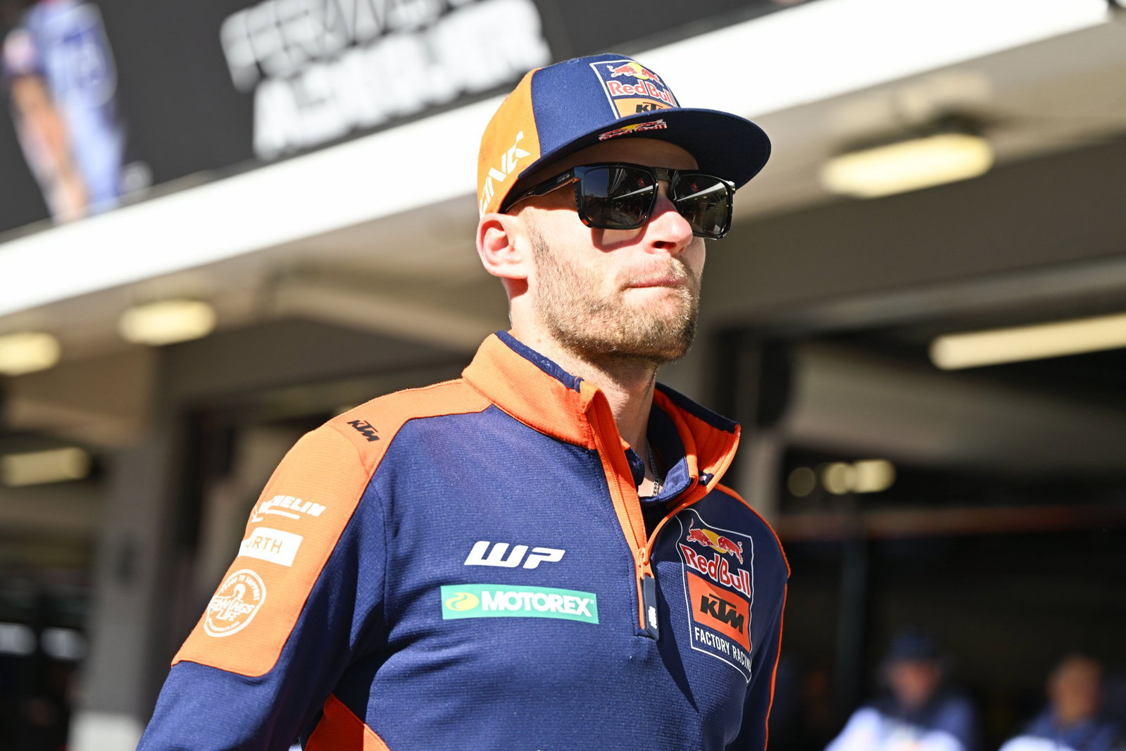 Brad Binder explains start issue amid KTM reliability nightmare at Catalunya MotoGP Brad Binder explains start issue amid KTM reliability nightmare at Catalunya MotoGP