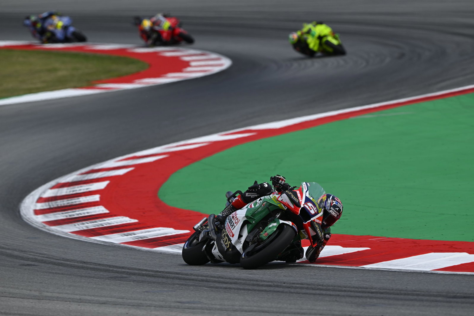 LCR Honda still searching for Johann Zarco MotoGP replacement for “upcoming races”
