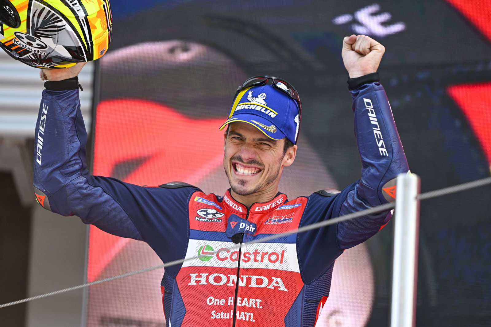 Official: Joan Mir penalised, loses Catalunya MotoGP podium