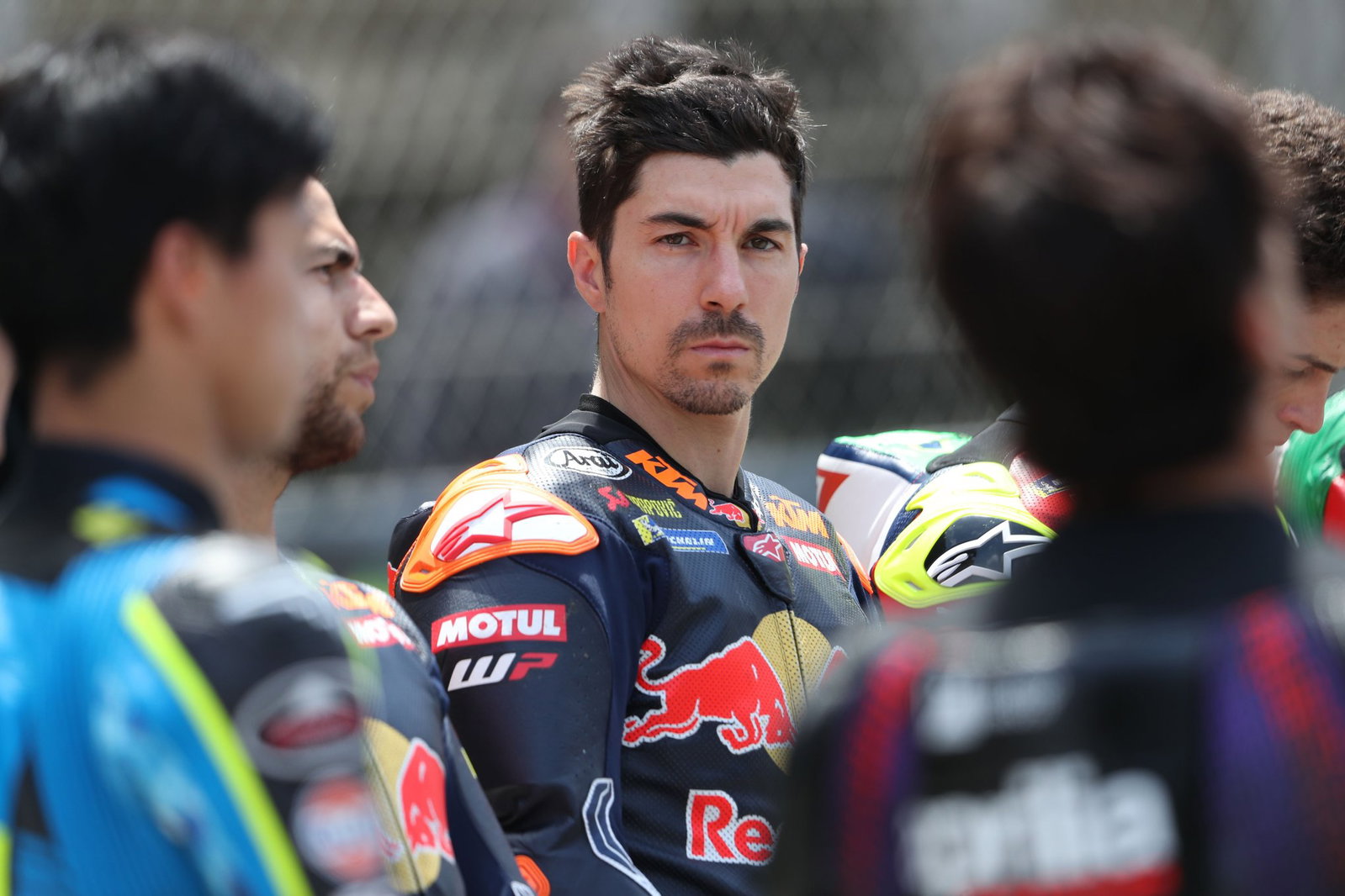 Maverick Vinales: “My body started to remember how to ride a MotoGP bike” Maverick Vinales: “My body started to remember how to ride a MotoGP bike”