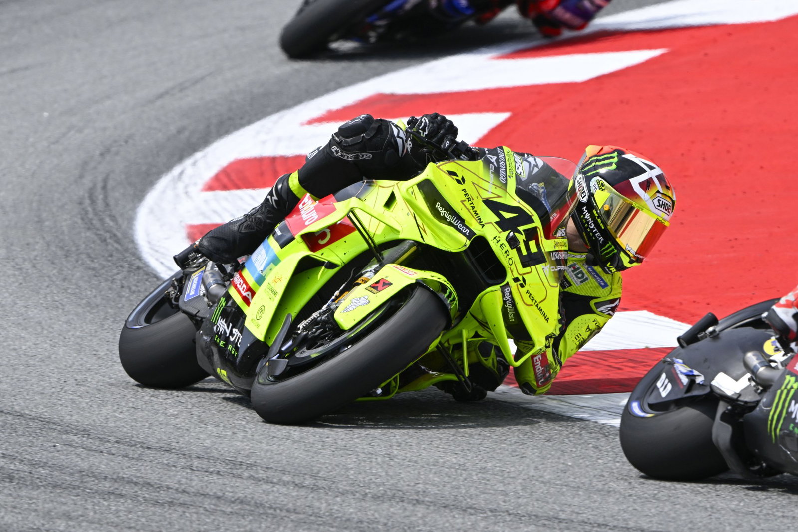 MotoGP Mugello Friday Practice LIVE: Aprilia aims to rebound as Marc Marquez returns