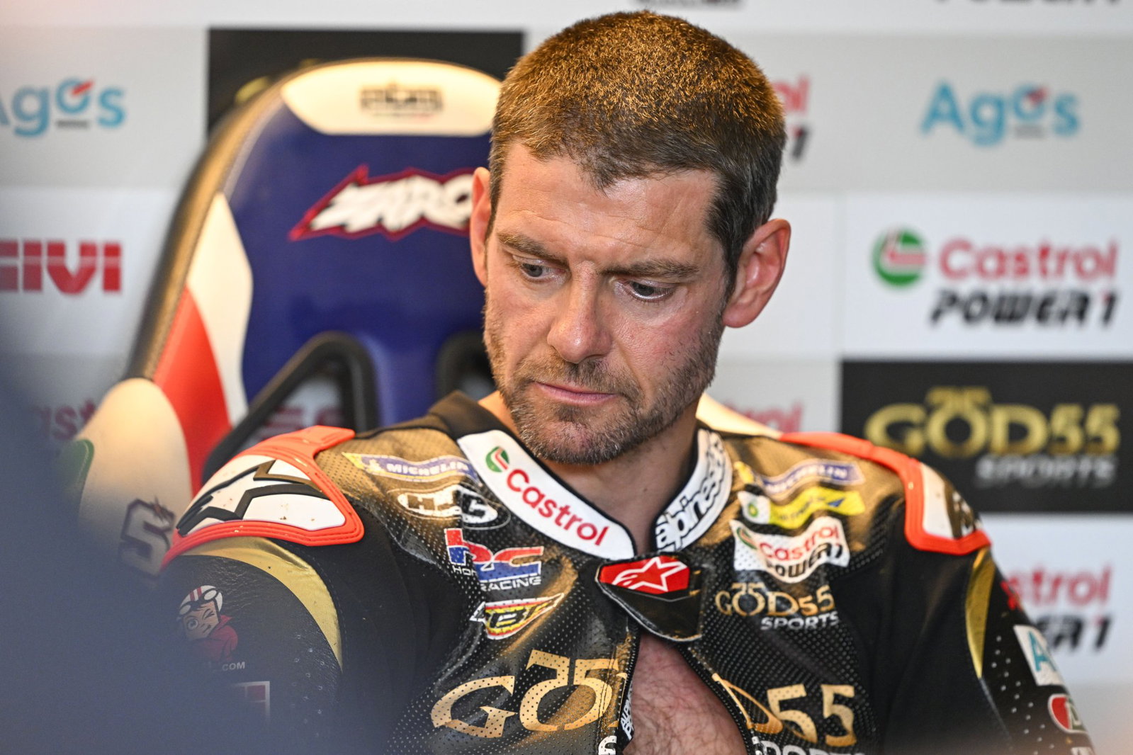Cal Crutchlow adamant MotoGP fill-in does not signal full-time return intent
