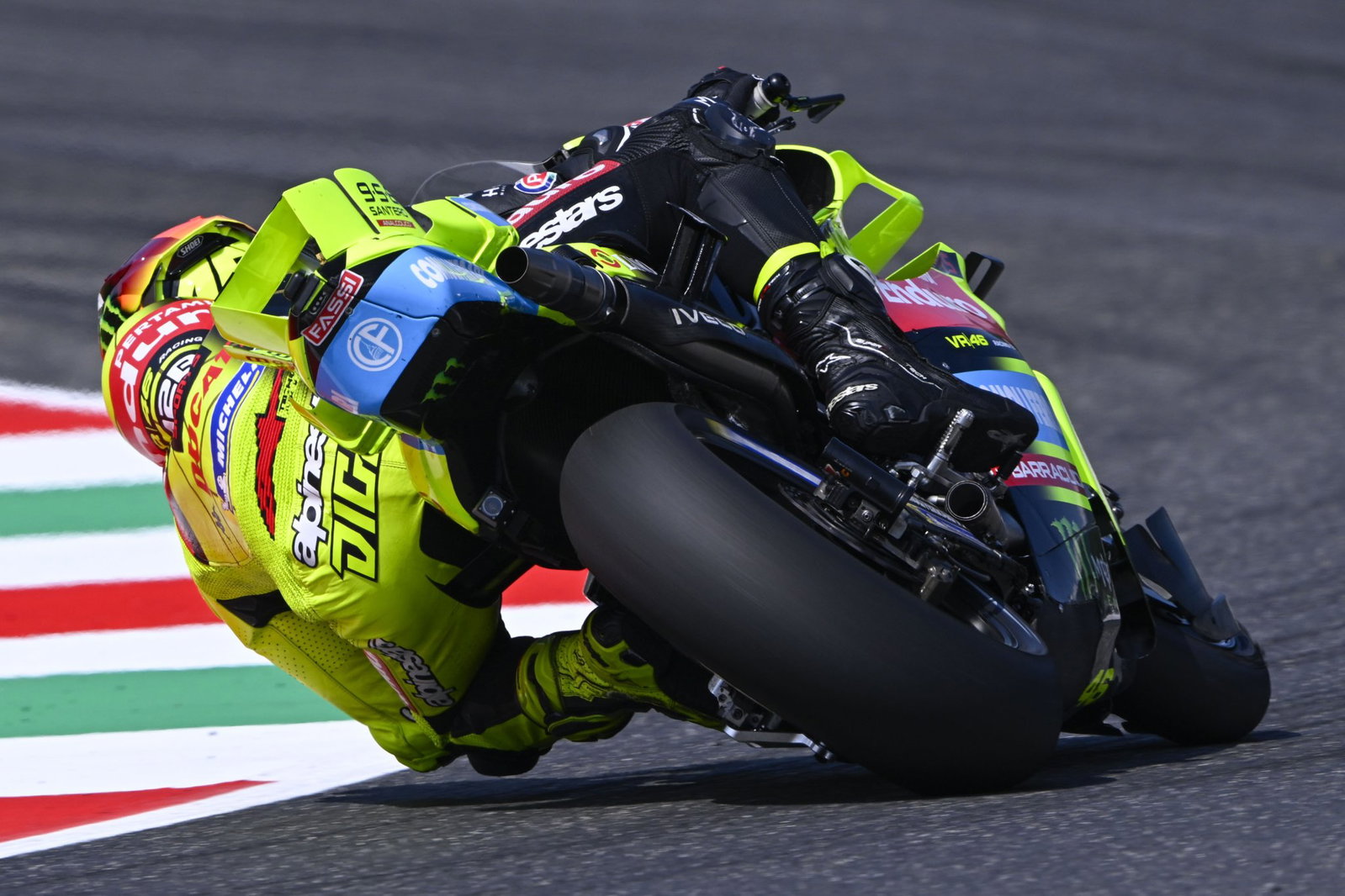 MotoGP Mugello LIVE: Qualifying updates after Fabio Di Giannantonio topped Practice MotoGP Mugello LIVE: Qualifying updates after Fabio Di Giannantonio topped Practice
