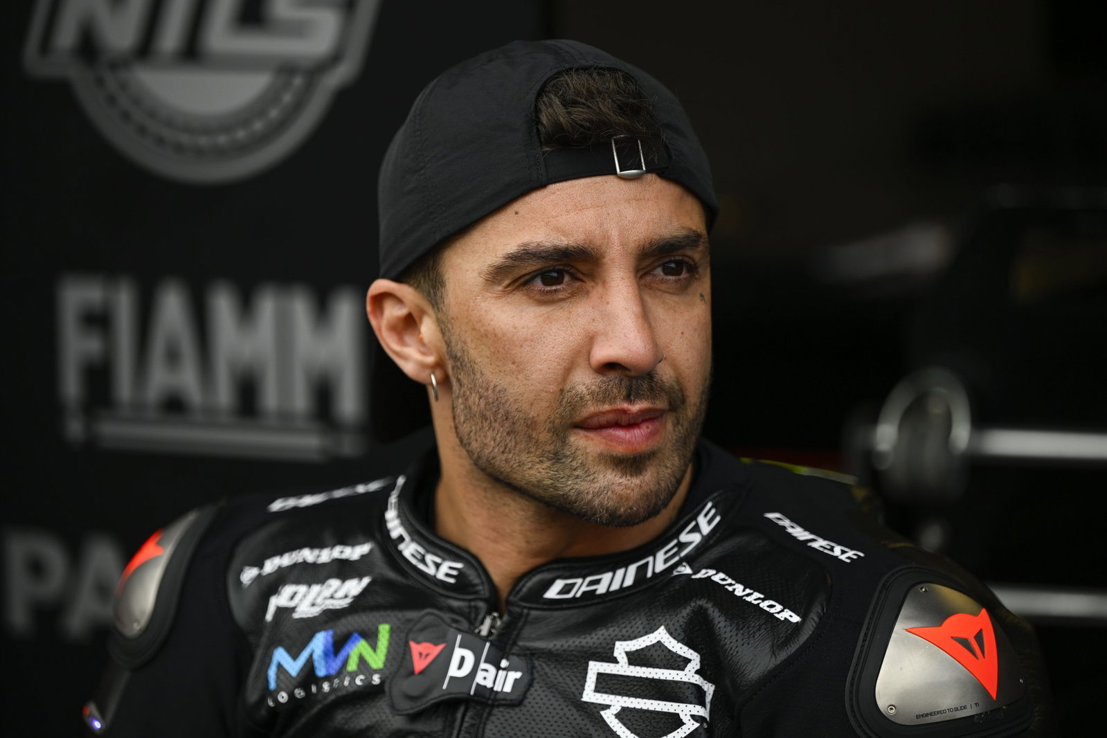 Andrea Iannone wins on Bagger debut in MotoGP paddock return