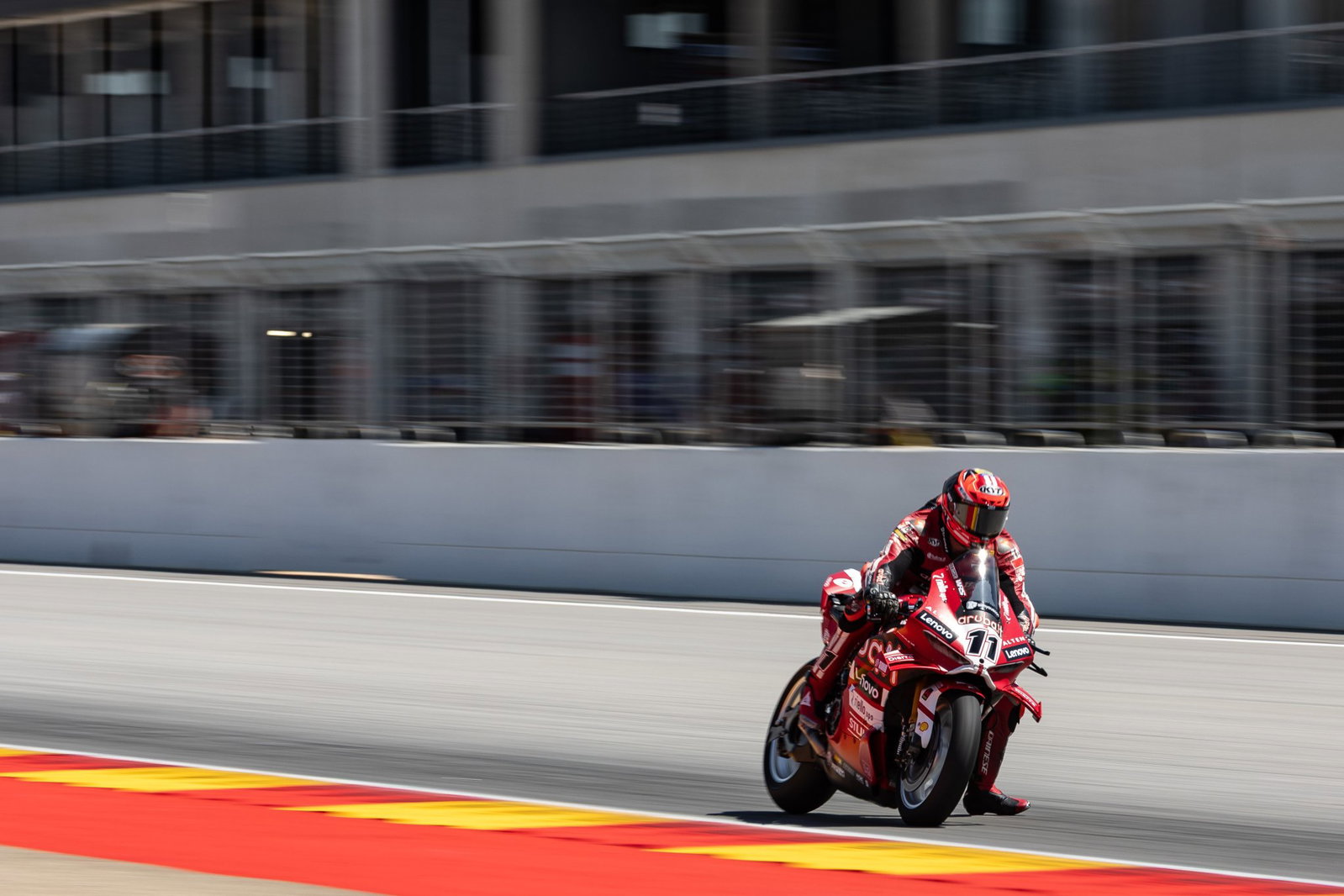 2026 Superbike Emilia-Romagna 1. Yarış Sonuçları