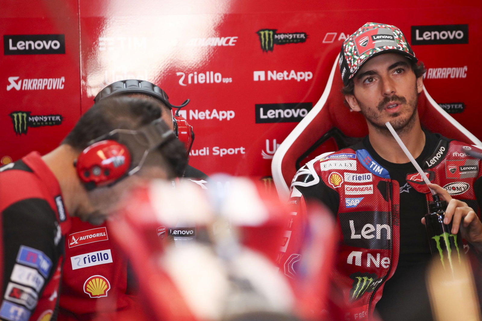 Pecco Bagnaia doesn’t back MotoGP grid change safety proposal