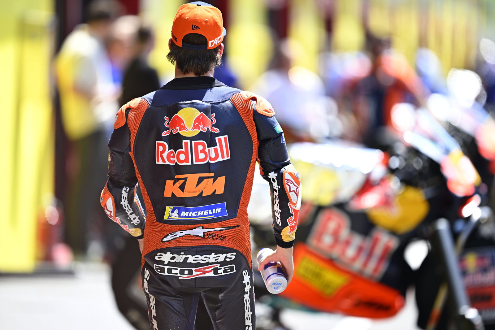Pedro Acosta delivers bleak KTM MotoGP assessment: “We have to survive”