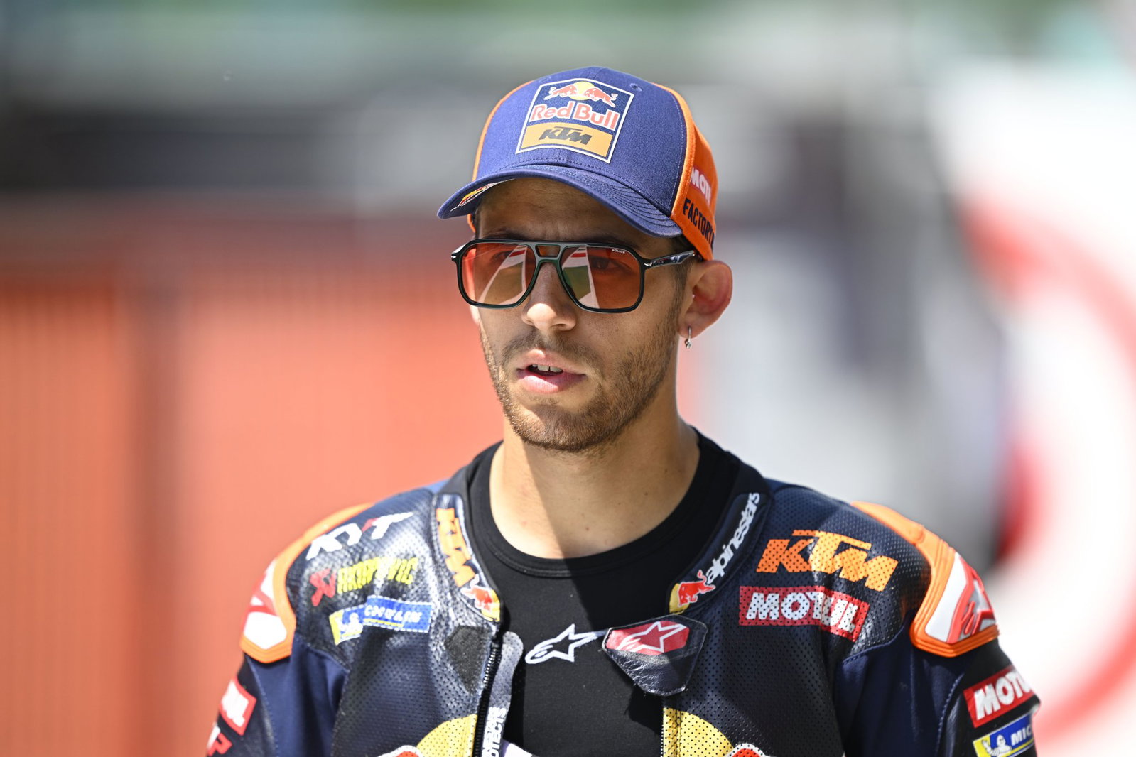 “Not a good manoeuvre”: KTM rider explains dramatic Mugello MotoGP Sprint crash