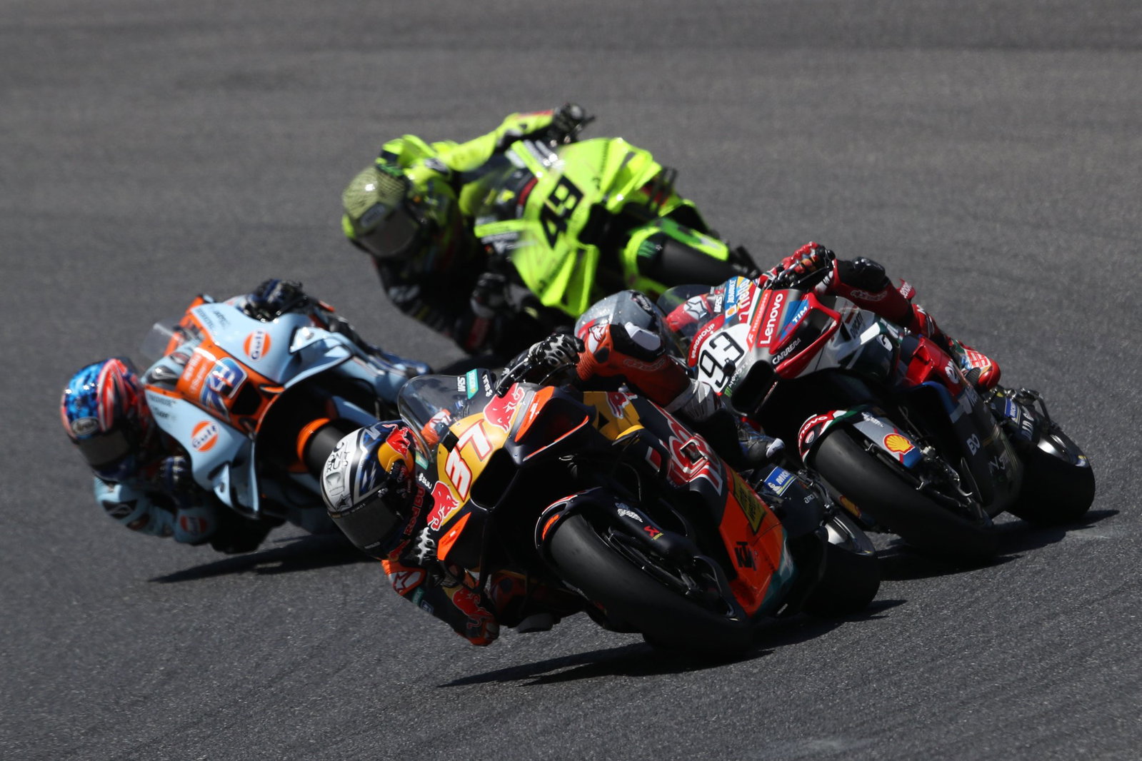 MotoGP “needs” battles like Pedro Acosta vs Marc Marquez at Mugello MotoGP “needs” battles like Pedro Acosta vs Marc Marquez at Mugello