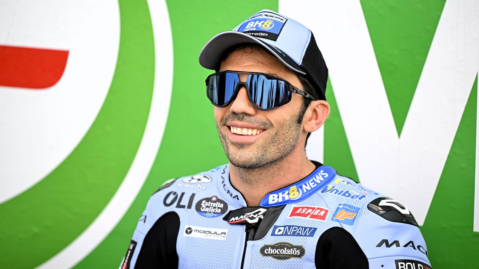 Gresini confirms Alex Marquez’s replacement for Italian MotoGP