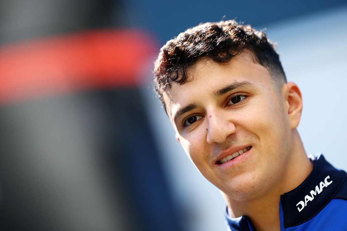 Hadjar: “Max’in Nürburgring performansını izlemek çok keyifliydi” Hadjar: “Max’in Nürburgring performansını izlemek çok keyifliydi”