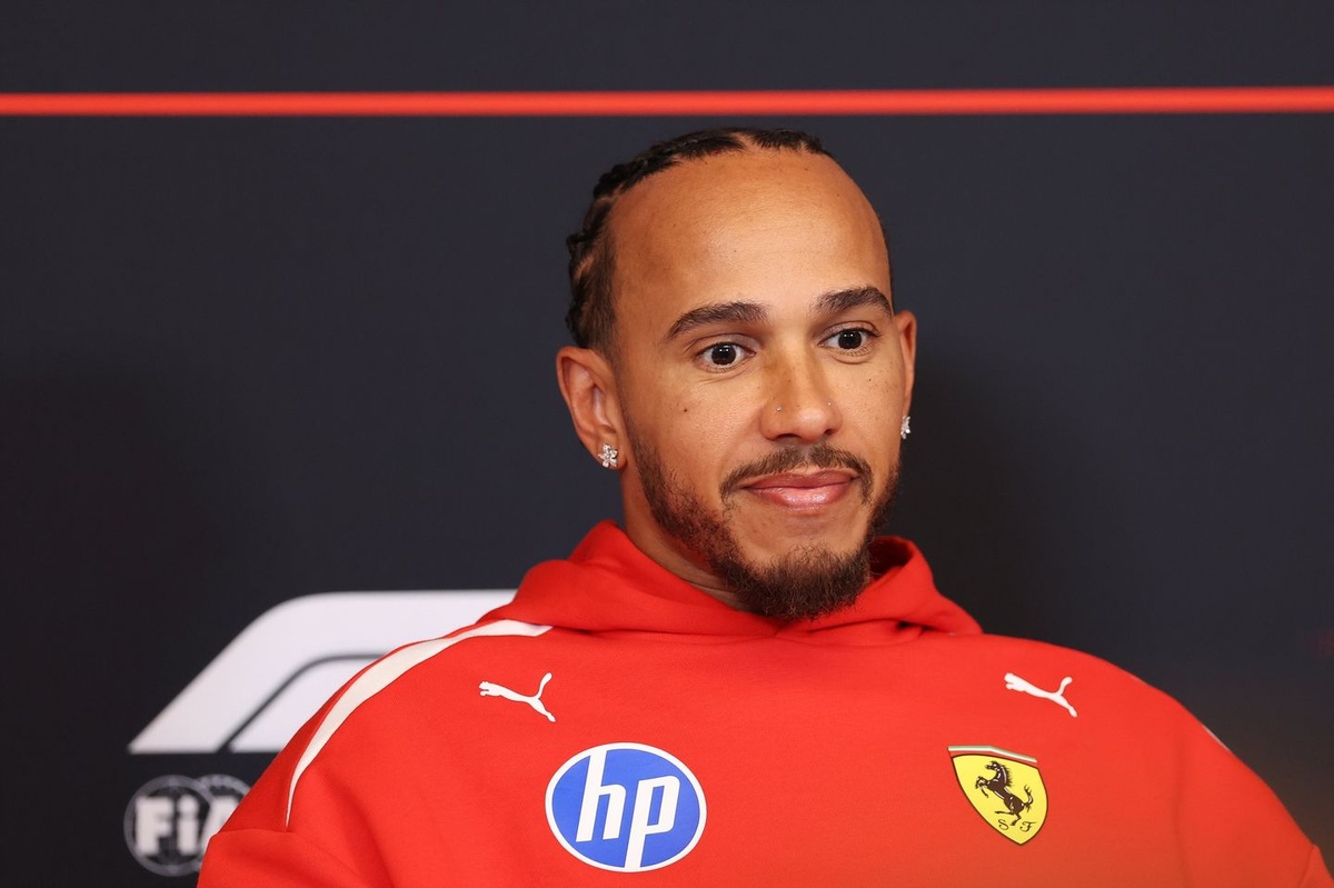 Hamilton: “Annem benim en yakın arkadaşım” Hamilton: “Annem benim en yakın arkadaşım”