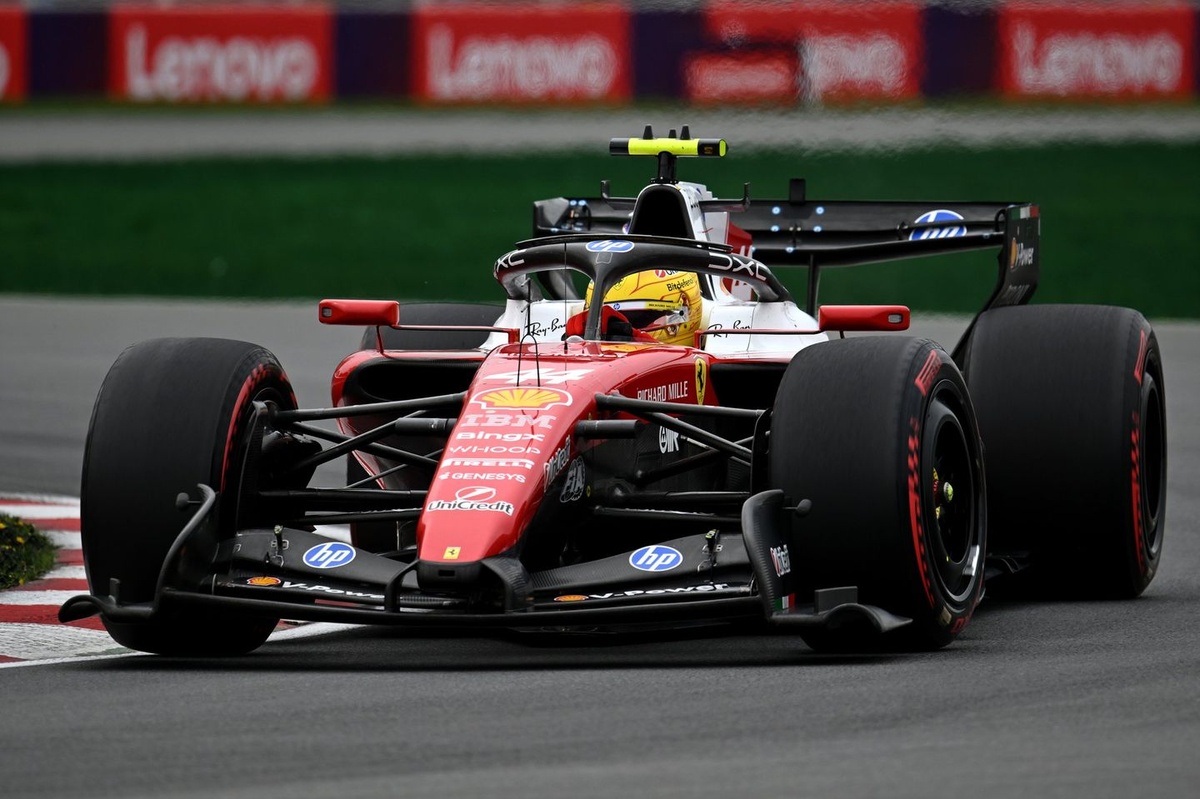 Hamilton, Kanada GP’de grid cezası tehlikesiyle karşı karşıya! Hamilton, Kanada GP’de grid cezası tehlikesiyle karşı karşıya!