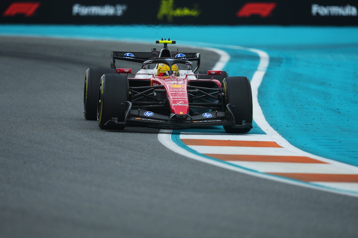 Hamilton, Leclerc’in sonucuna şaşırdı