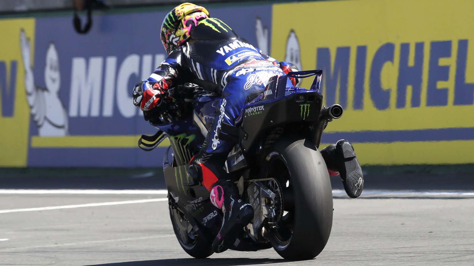 Holeshot device ban proposed at Le Mans MotoGP