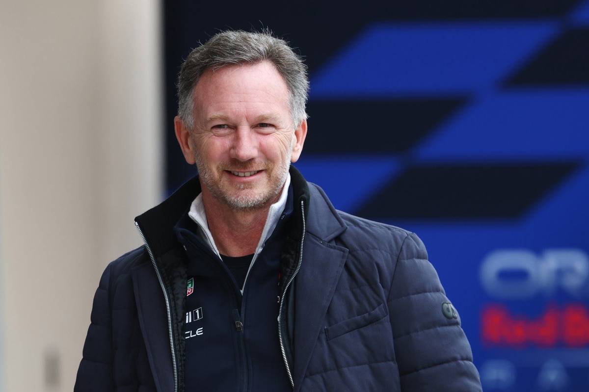 İddia: Horner, BYD’nin olası Formula 1 projesi için görüşmeler yürütüyor İddia: Horner, BYD’nin olası Formula 1 projesi için görüşmeler yürütüyor