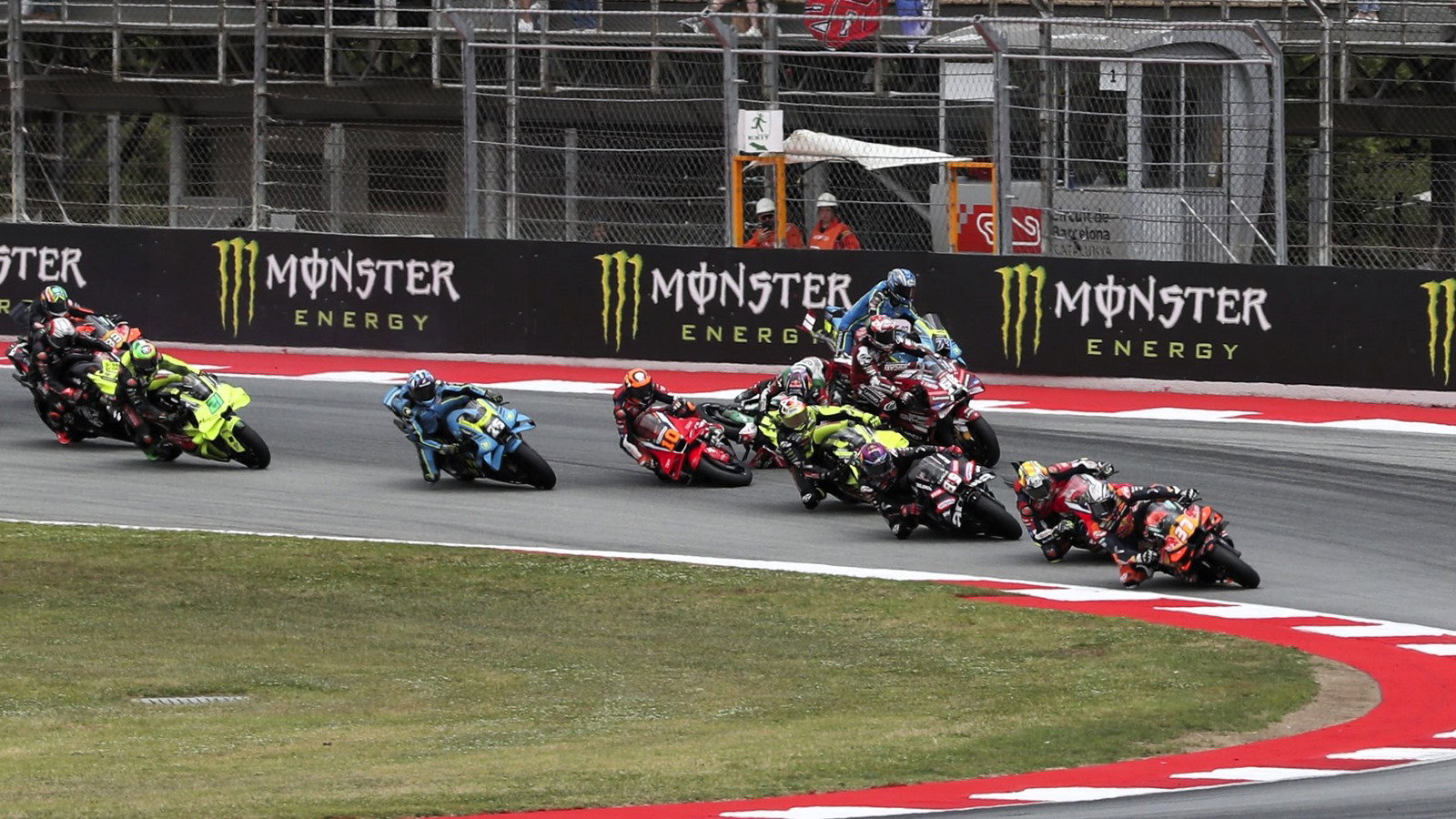 Johann Zarco “didn’t do anything wrong” in Catalunya MotoGP crash
