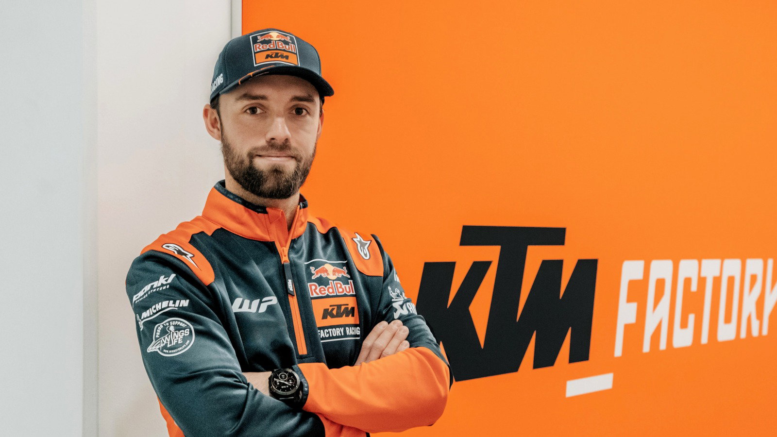 Jonas Folger faces “big challenge” replacing Maverick Vinales in MotoGP