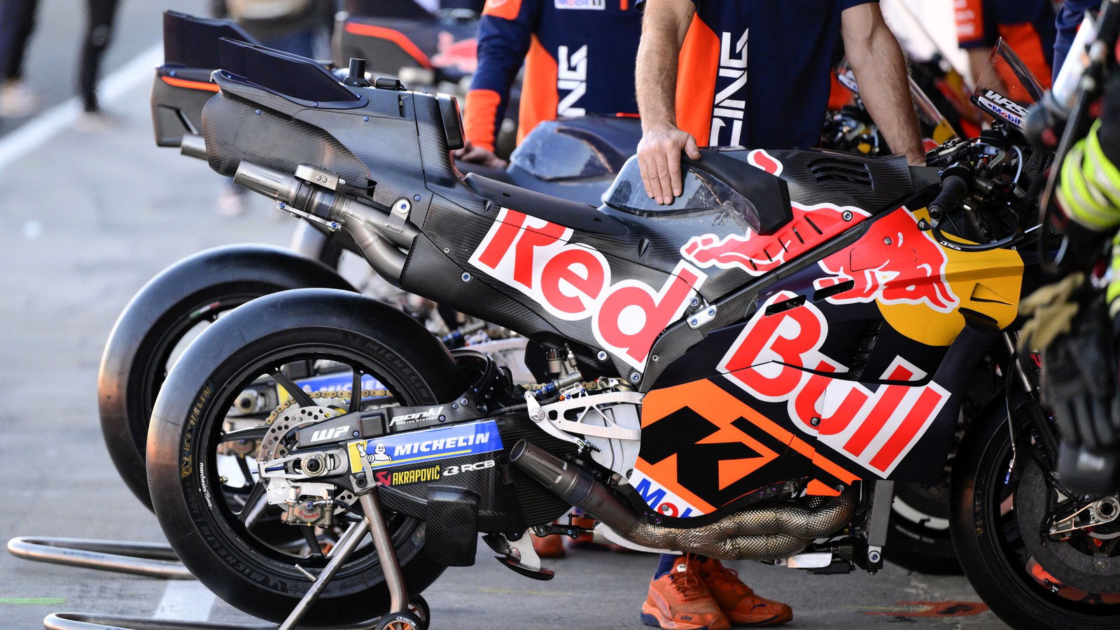 KTM says four MotoGP bikes “fundamental” after Tech3 contract extension KTM says four MotoGP bikes “fundamental” after Tech3 contract extension