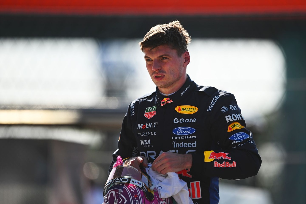 Lambiase: “Verstappen artık araçta rahat, performansı da bunu gösteriyor”