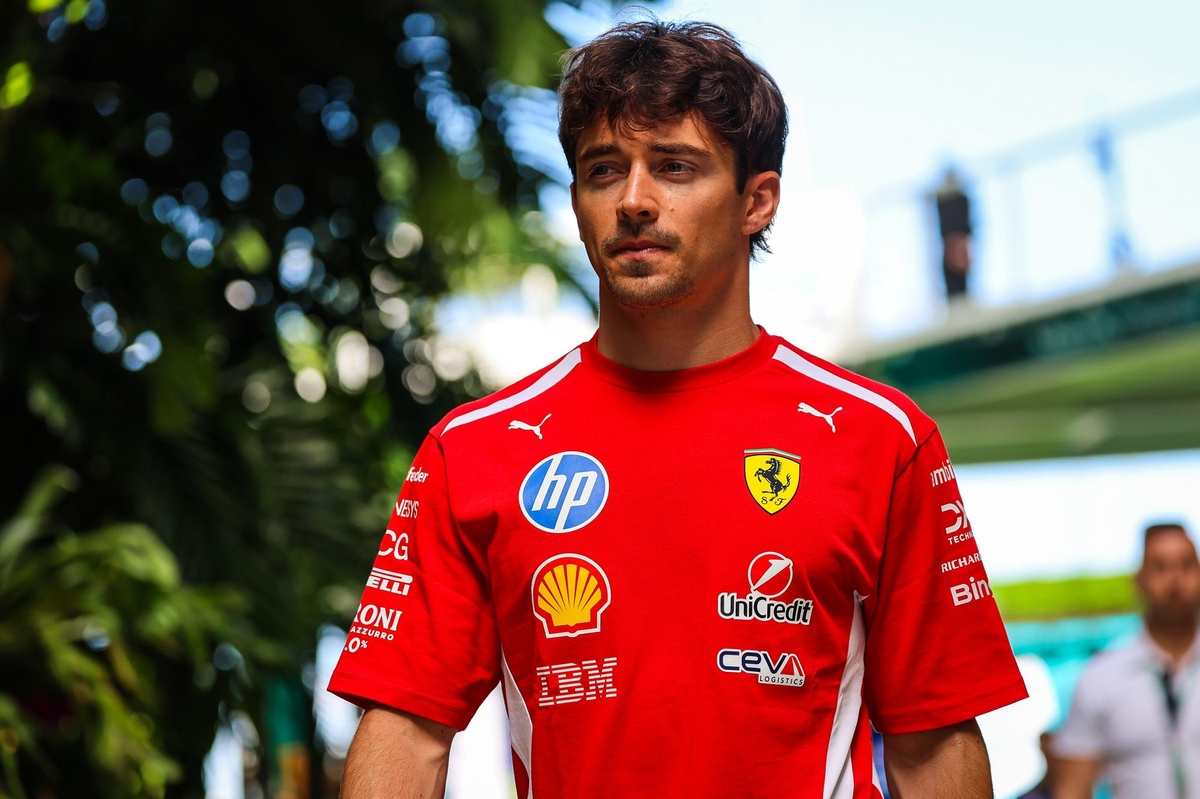 Leclerc: “Red Bull’un yükselişi sürpriz oldu”