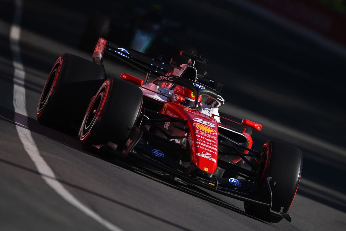 Leclerc: “Yavaş turlar hakkında hakemlere şikâyette bulunmalıyız” Leclerc: “Yavaş turlar hakkında hakemlere şikâyette bulunmalıyız”