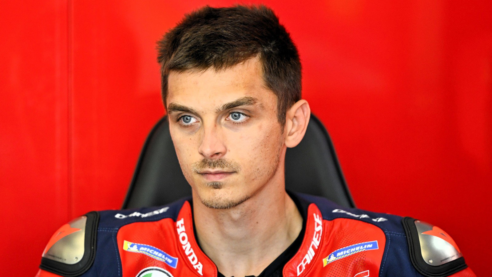 Luca Marini “accepts” MotoGP penalty after leg-signal explanation Luca Marini “accepts” MotoGP penalty after leg-signal explanation
