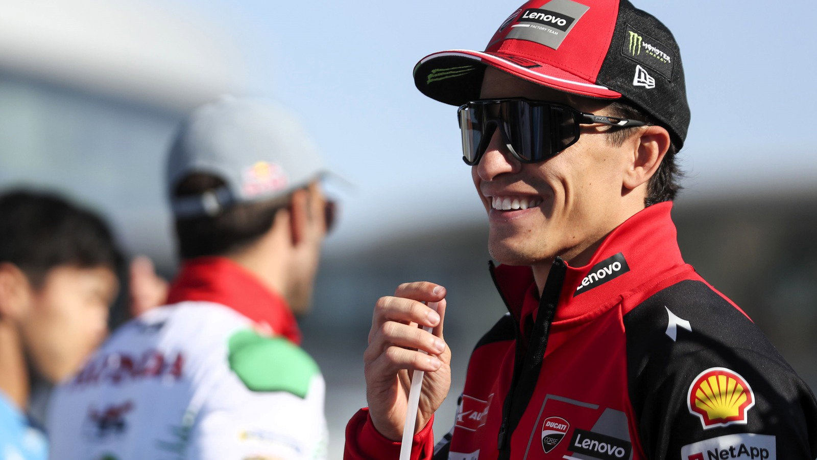 Marc Marquez: “Many unknowns” for Le Mans MotoGP