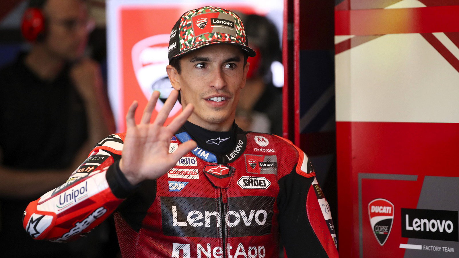 Marc Marquez “not enjoying” riding, but nerve recovery delivers unusual post-Sprint sign