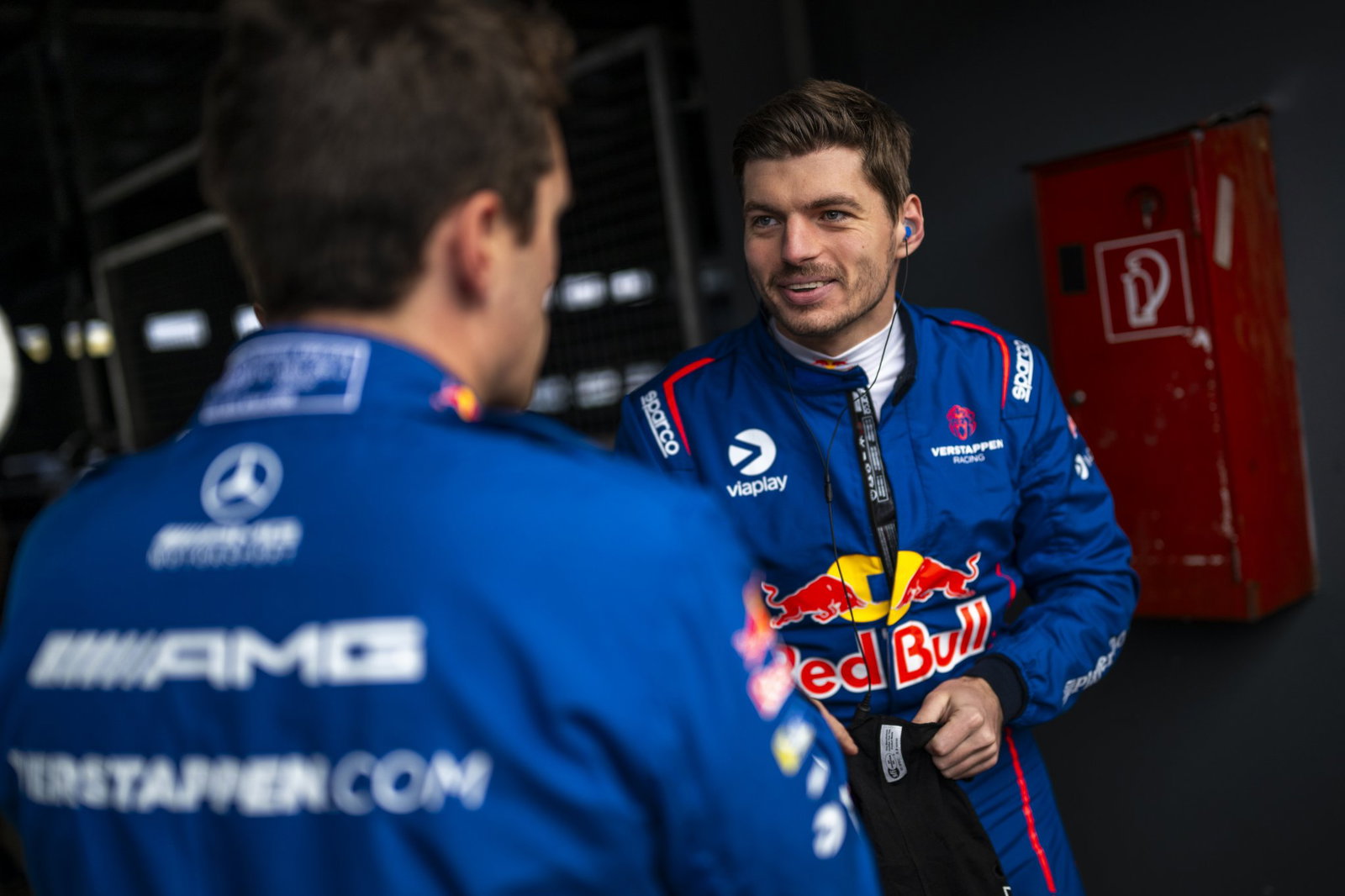 Max Verstappen rivals praise preparation, expectation management at Nurburgring 24