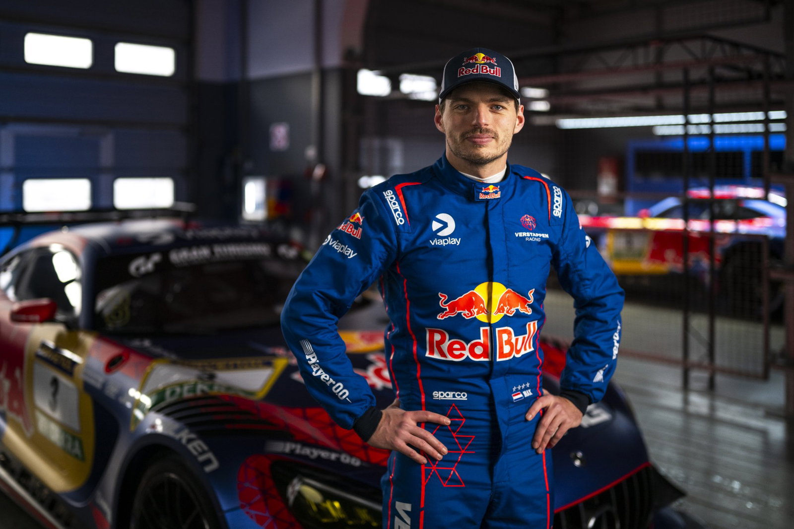 Max Verstappen sets clear target for highly anticipated Nurburgring 24 Hours debut
