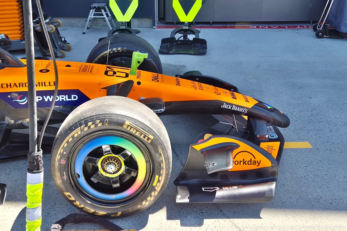 McLaren, Kanada’da yeni ön kanadın neden kullanılmadığını açıkladı