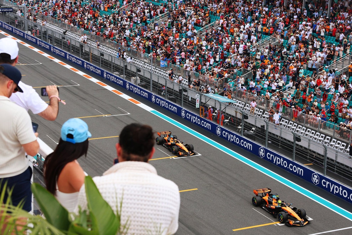 McLaren, Hamilton’ın iddialarını yalanladı: “Beklediğimizden daha iyi bir yerde değiliz”