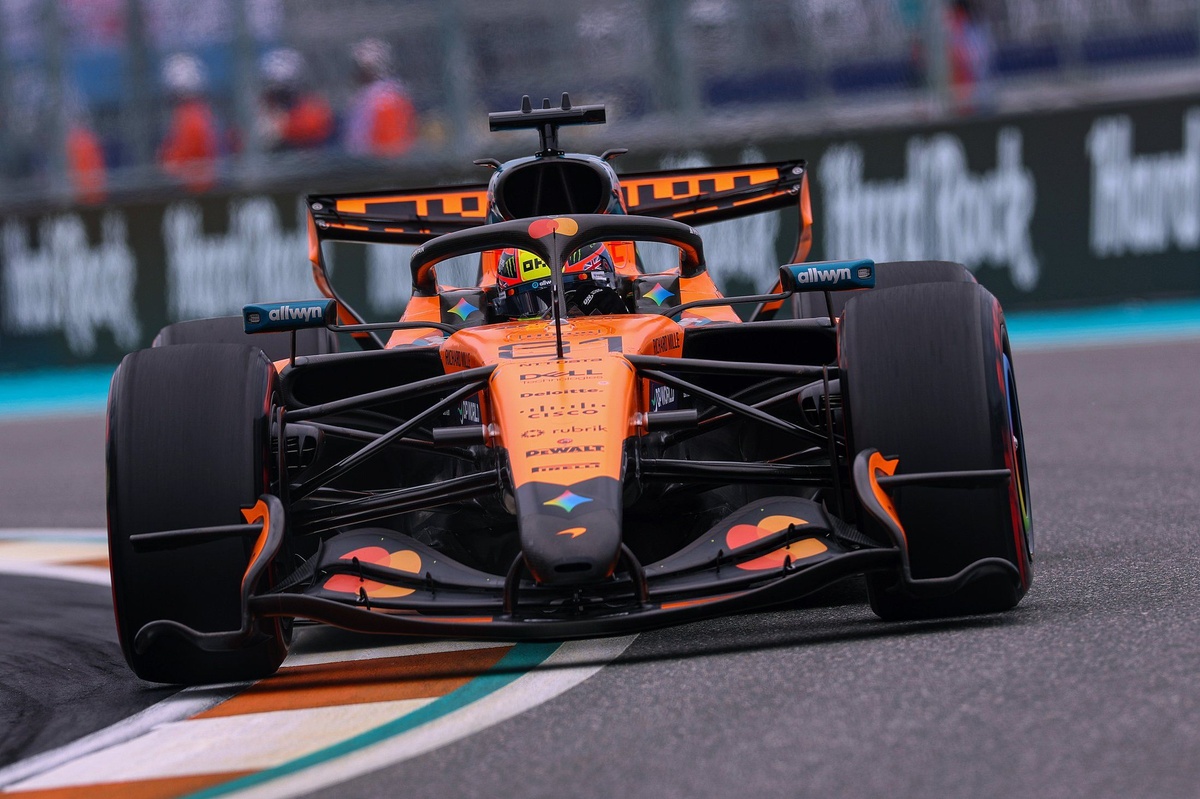 McLaren, Kanada GP’ye yeni güncellemelerle geliyor